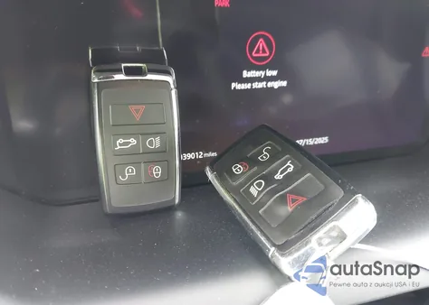 2020 Land Rover Discovery Sport Se from USA, damaged, VIN SALCP2FX5LH878174